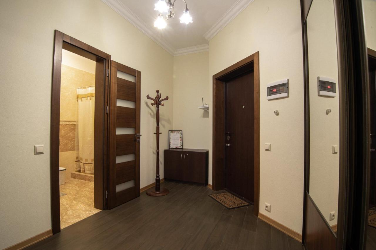 Comfort Apartment Lviv Eksteriør bilde