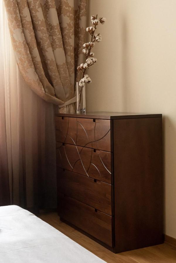 Comfort Apartment Lviv Eksteriør bilde